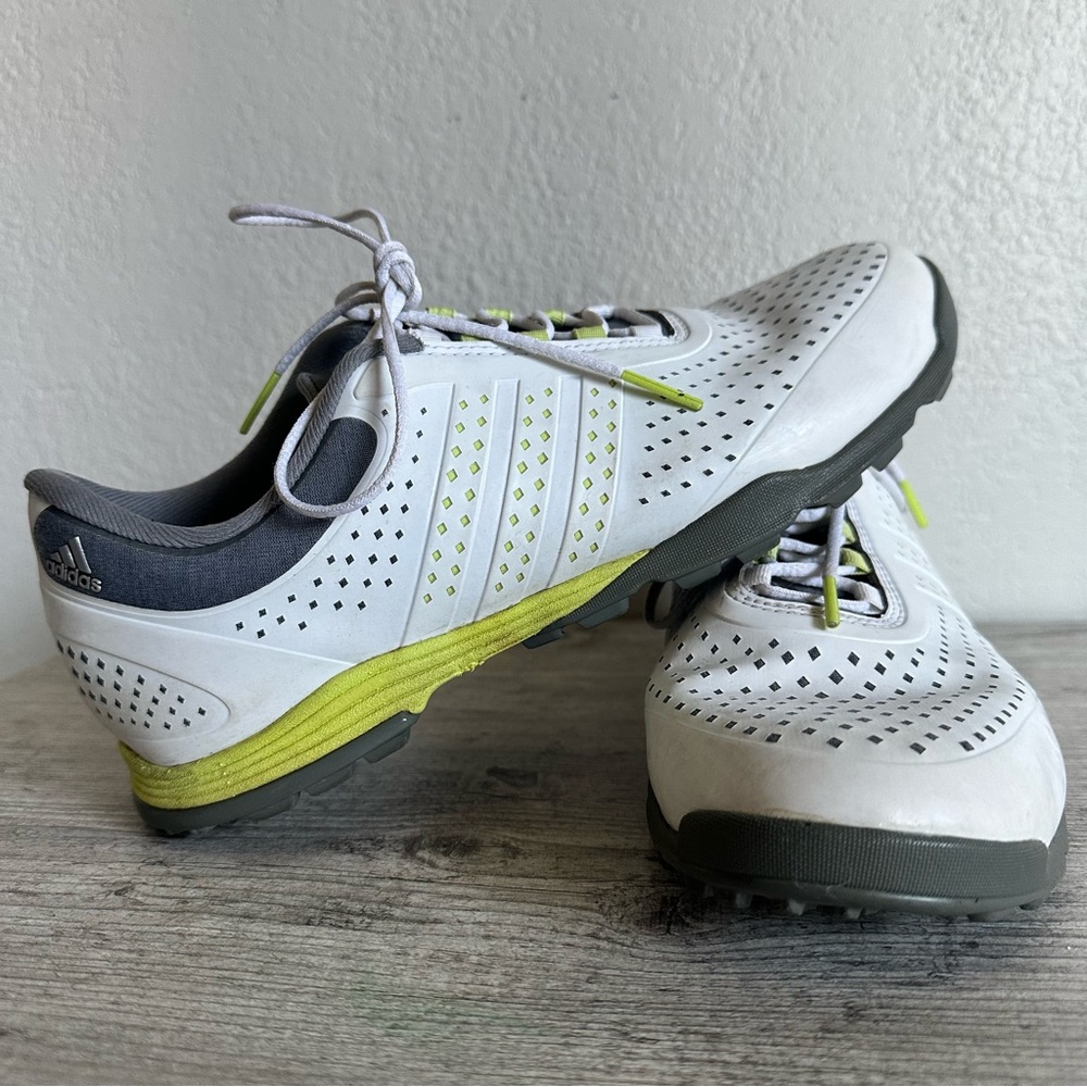 Adidas Adipure Spike-less Golf Shoes Women’s Size 7.5